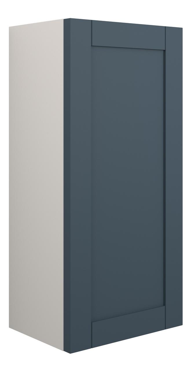 Auvellis Forma 300mm Slim Base Unit in Matt Arley Blue