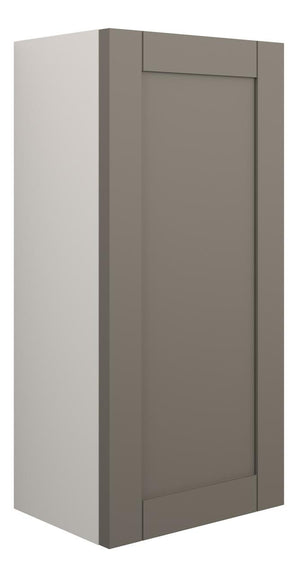 Auvellis Forma 300mm Slim Base Unit in Matt Stone