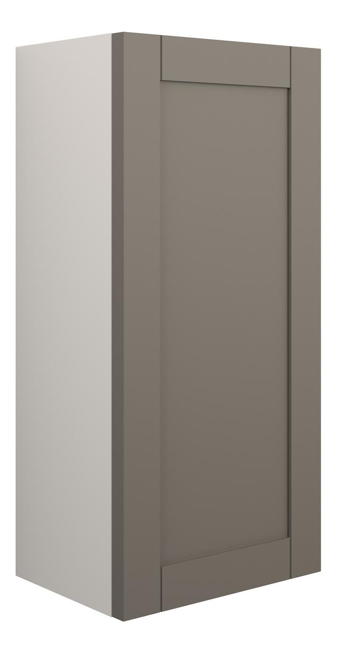 Auvellis Forma 300mm Slim Base Unit in Matt Stone