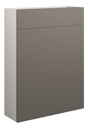 Auvellis Forma 600mm Slim WC Unit – Matt Stone