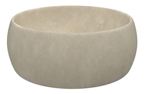 Auvellis Haku 400mm Stone-Effect Countertop Washbasin + Waste – DIPB0076