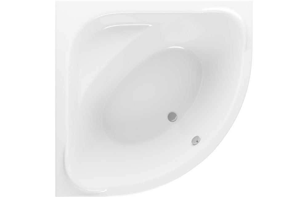 Auvellis Nexara corner bath