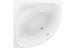Auvellis Nexara corner bath
