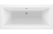 Auvellis Nexara double-ended bath
