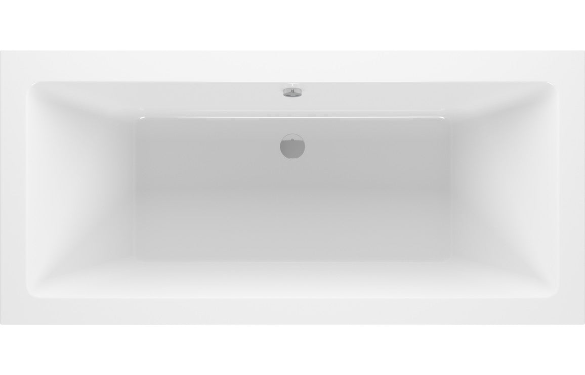 Auvellis Nexara double-ended bath
