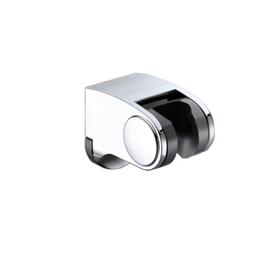 Auvellis round wall bracket in Chrome