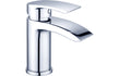 Auvellis Vesso basin mixer with waste – Chrome