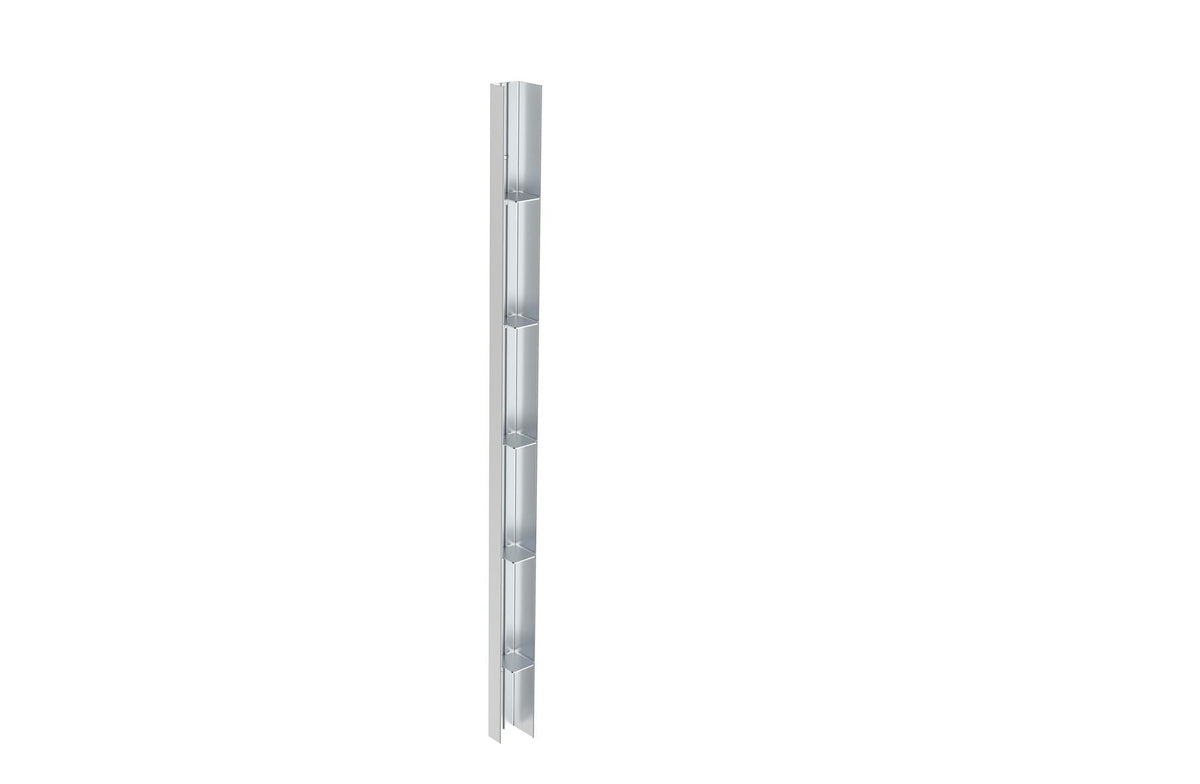 Auvellis Wetroom Storage Shelf in a bathroom setting
