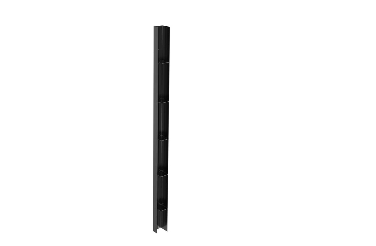 Auvellis Wetroom Storage Shelf in a bathroom setting