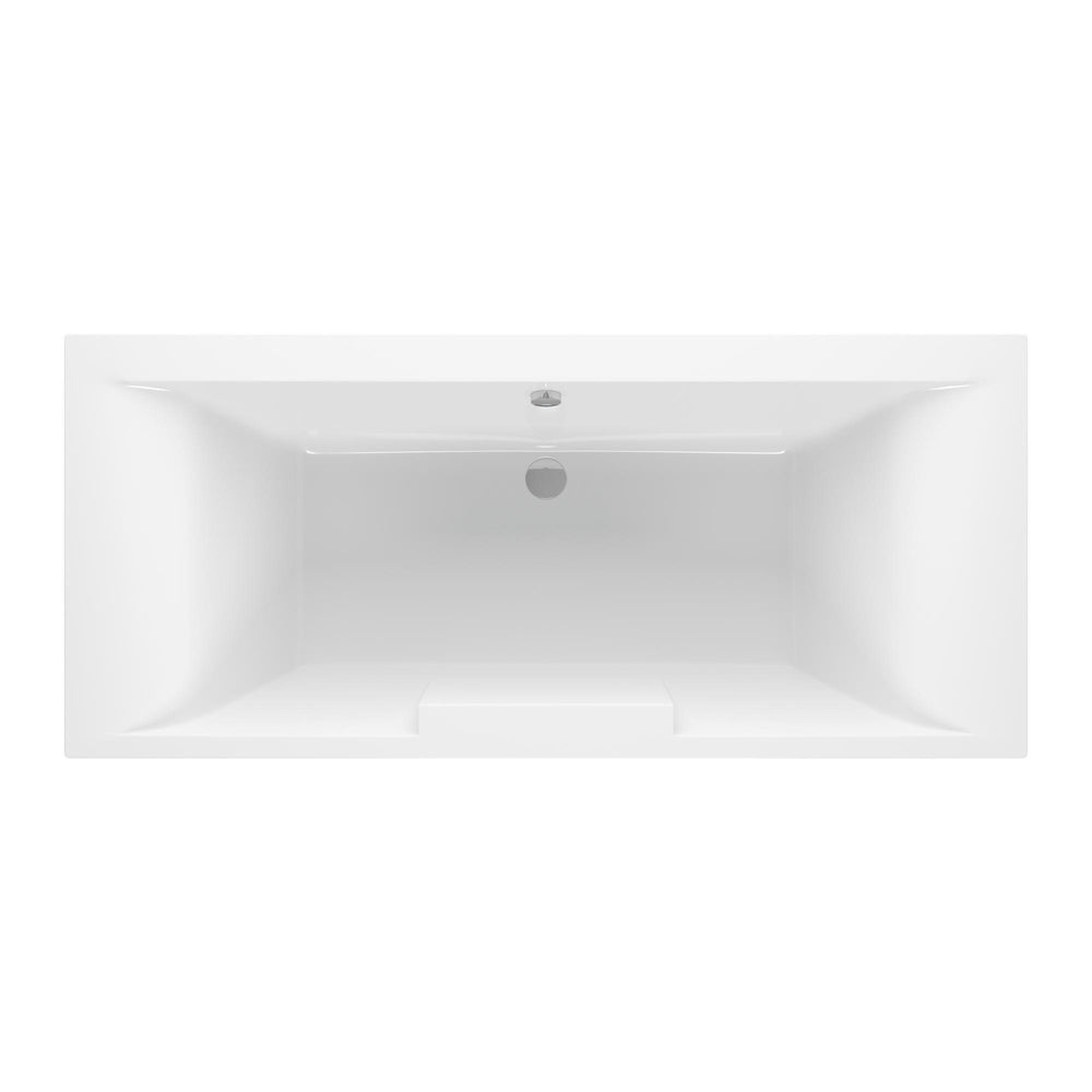 Auvellis Arven Deluxe double-ended bath – product view