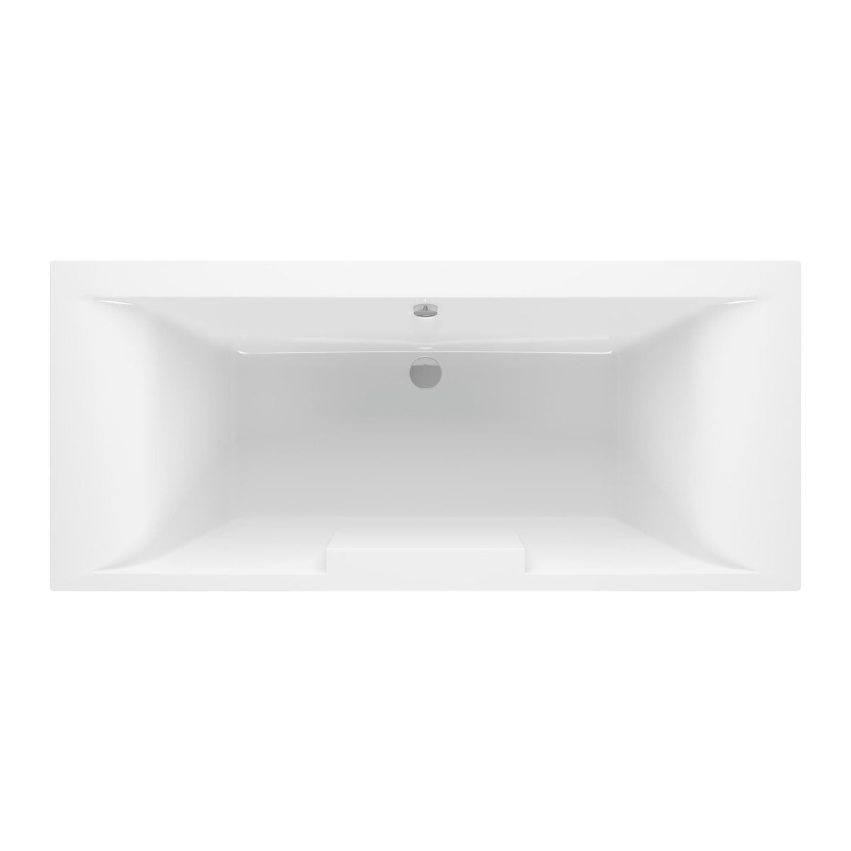 Auvellis Arven Deluxe double-ended bath – product view
