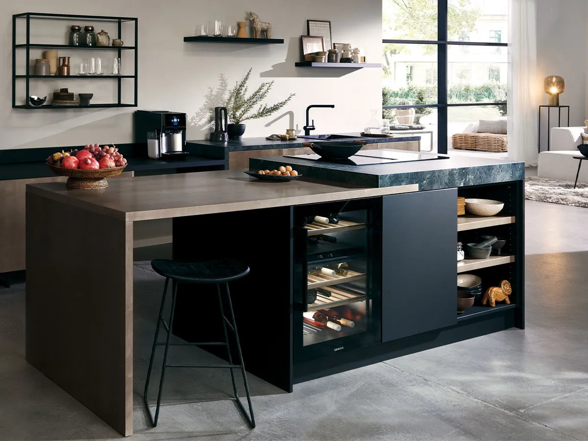 Siemens — A dark island with practical storage