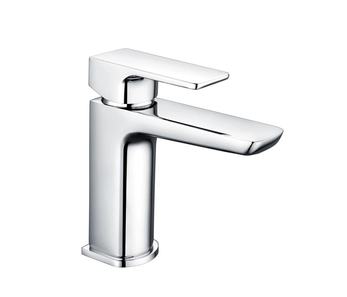 Auvellis Arven Cloakroom Basin Mixer with Waste – Chrome