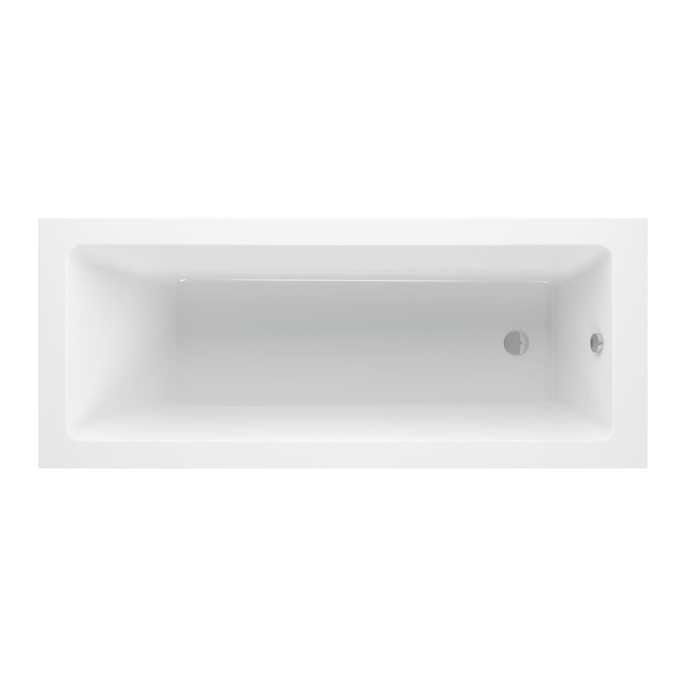 Auvellis Arven Supercast single-ended bath – product view
