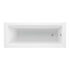 Auvellis Arven Supercast single-ended bath – product view