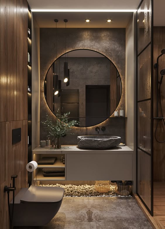 Luxury Bathrooms