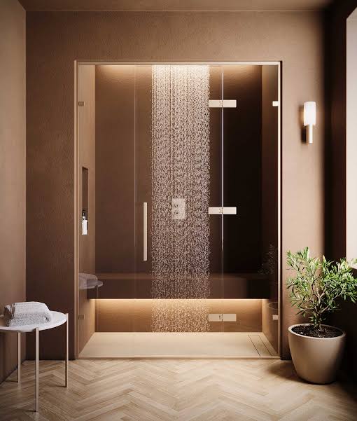 Majestic Showers