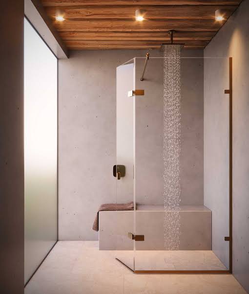 Majestic Showers