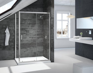 Merlyn Vivid Boost Loft Side Panel – 900mm