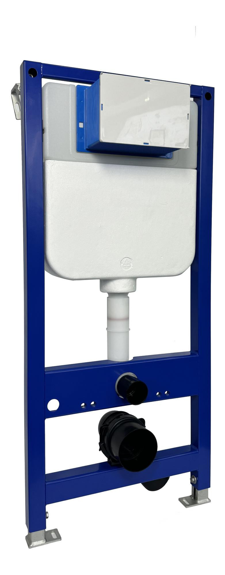 Auvellis Wall Hung WC Frame (inc. Cistern)