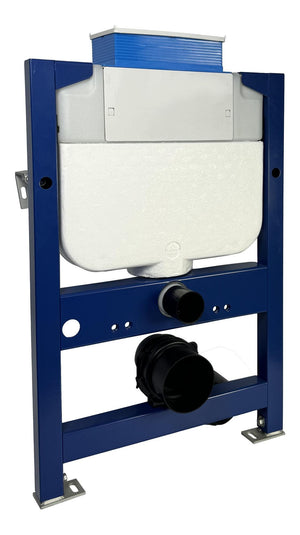 Auvellis Low Height WC Frame (inc. Cistern)