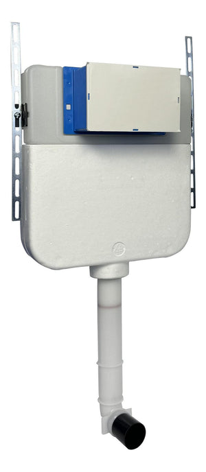 Auvellis Nexara Slim Concealed Cistern