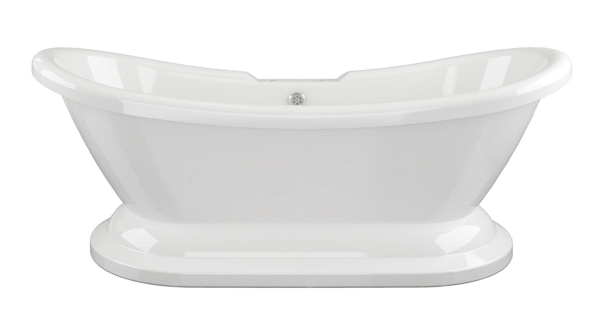 Auvellis Grace Freestanding Bath - Base Only