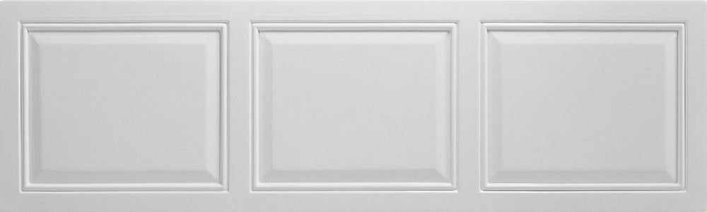 Auvellis Solenne 1700mm Front Panel - White