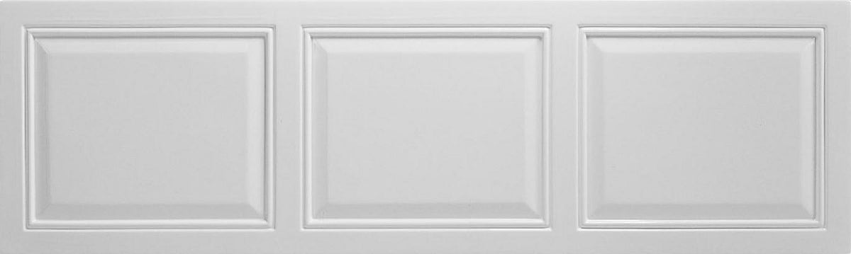 Auvellis Solenne 1700mm Front Panel - White