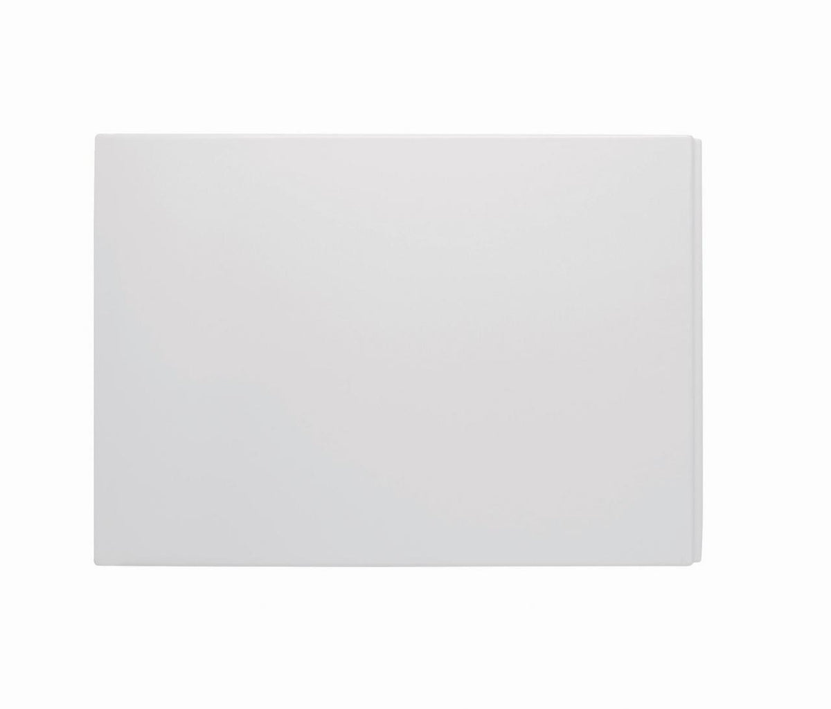 Auvellis Deluxe End Panel - White