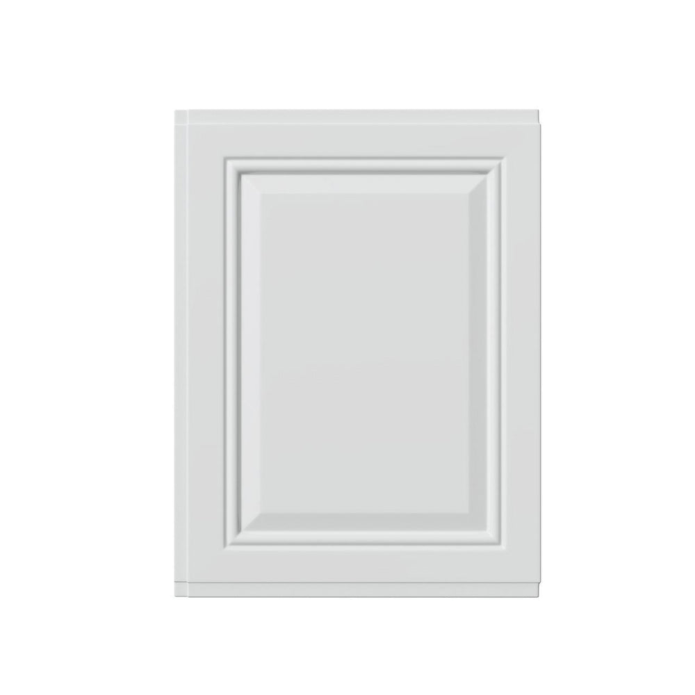 Auvellis Solenne End Panel - White