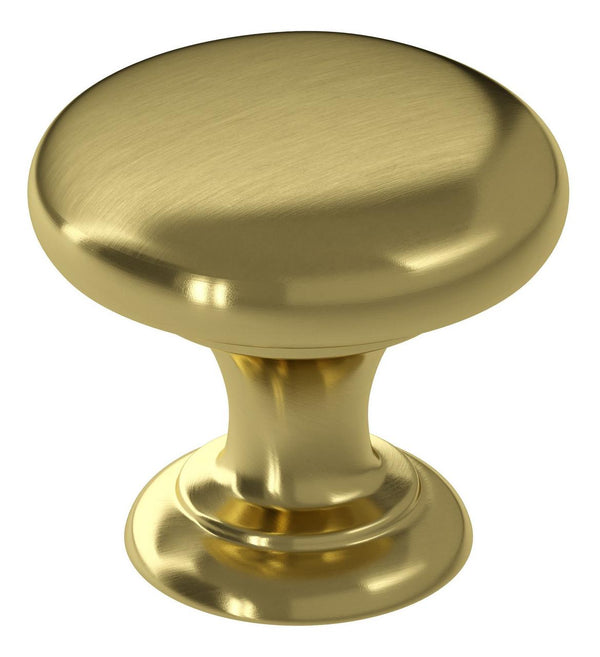 Brushed Brass