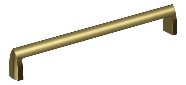 Brushed Brass