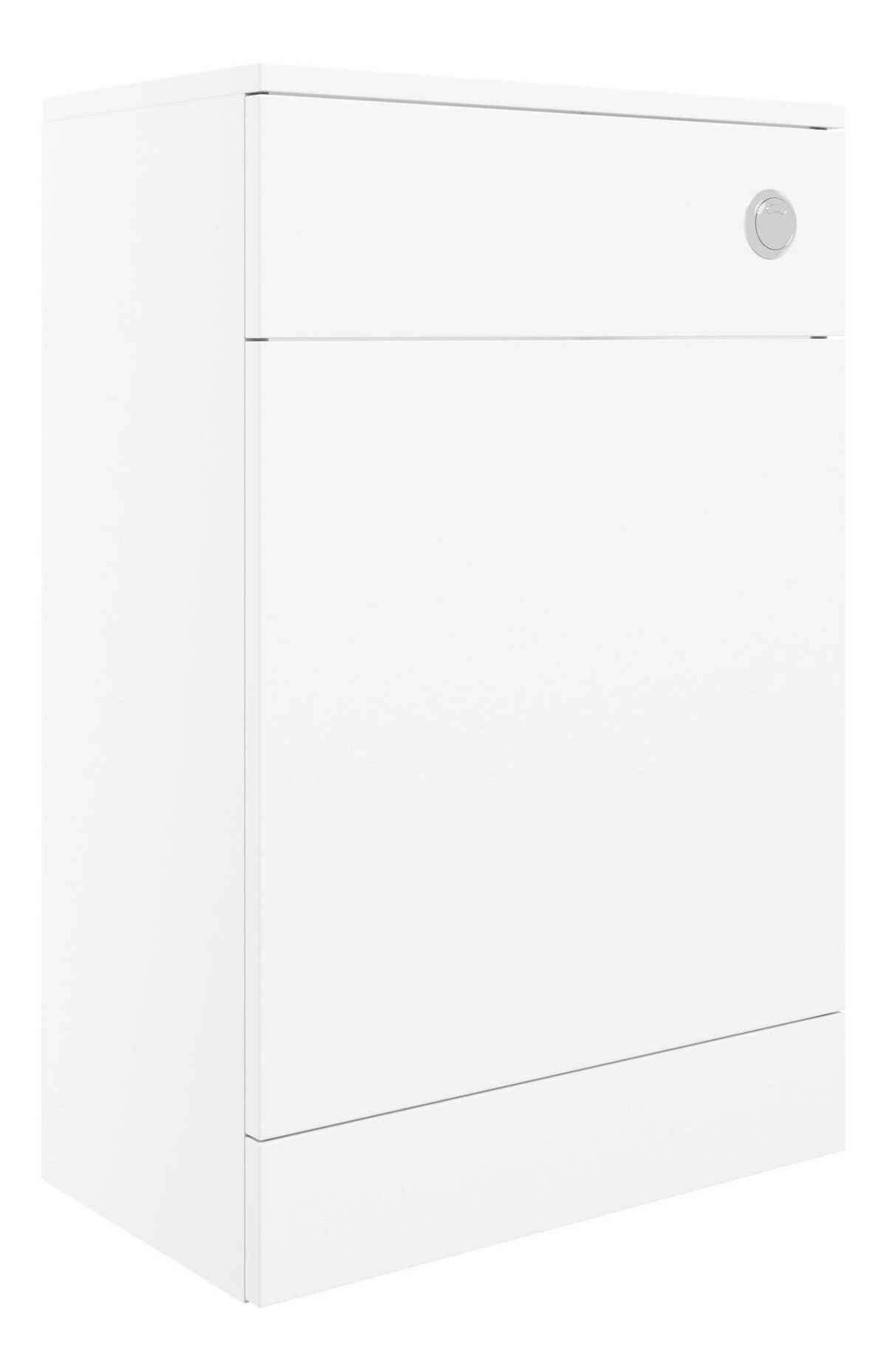 Auvellis Forma 500mm WC Unit - White Gloss