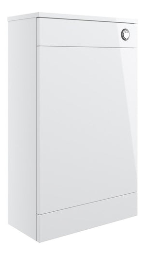 Auvellis Volta 500mm Floor Standing WC Unit