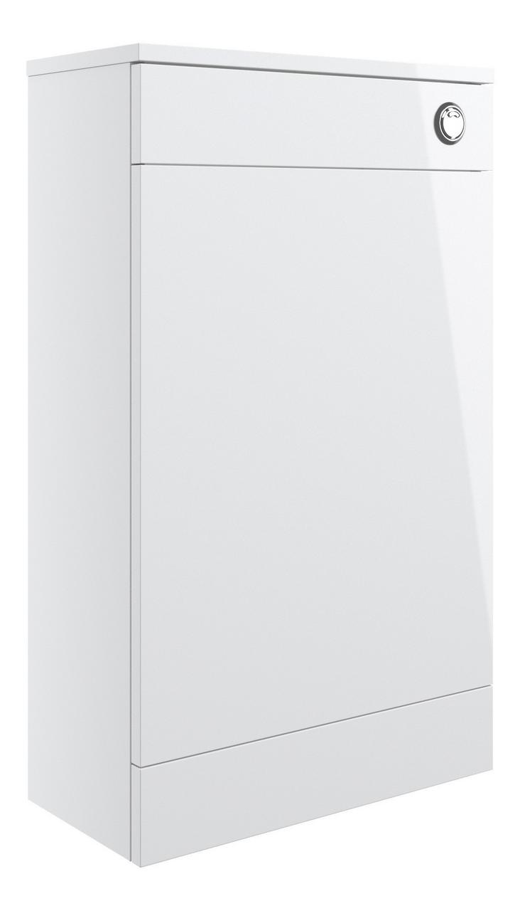 Auvellis Volta 500mm Floor Standing WC Unit