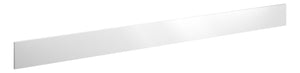Auvellis Cara 2400mm Plinth – White Gloss