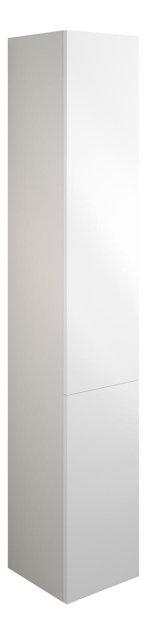 Auvellis Linaro 300mm Tall Unit – White Gloss | Cabinet Colour: Grey