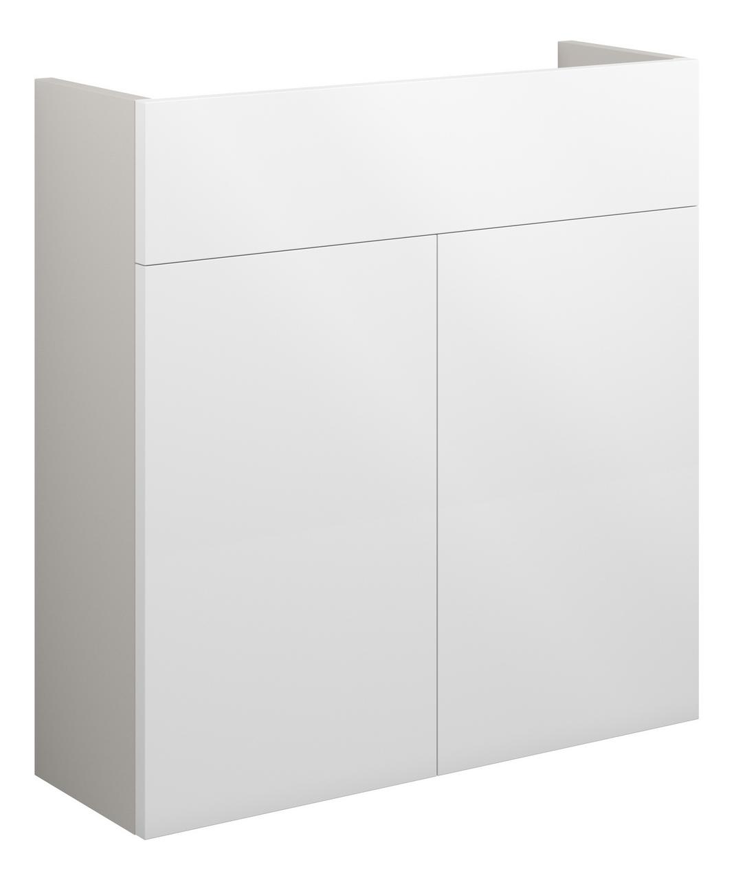 Auvellis Linaro 600mm Slim Basin Unit