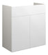 Auvellis Edin 600mm Standard Basin Unit