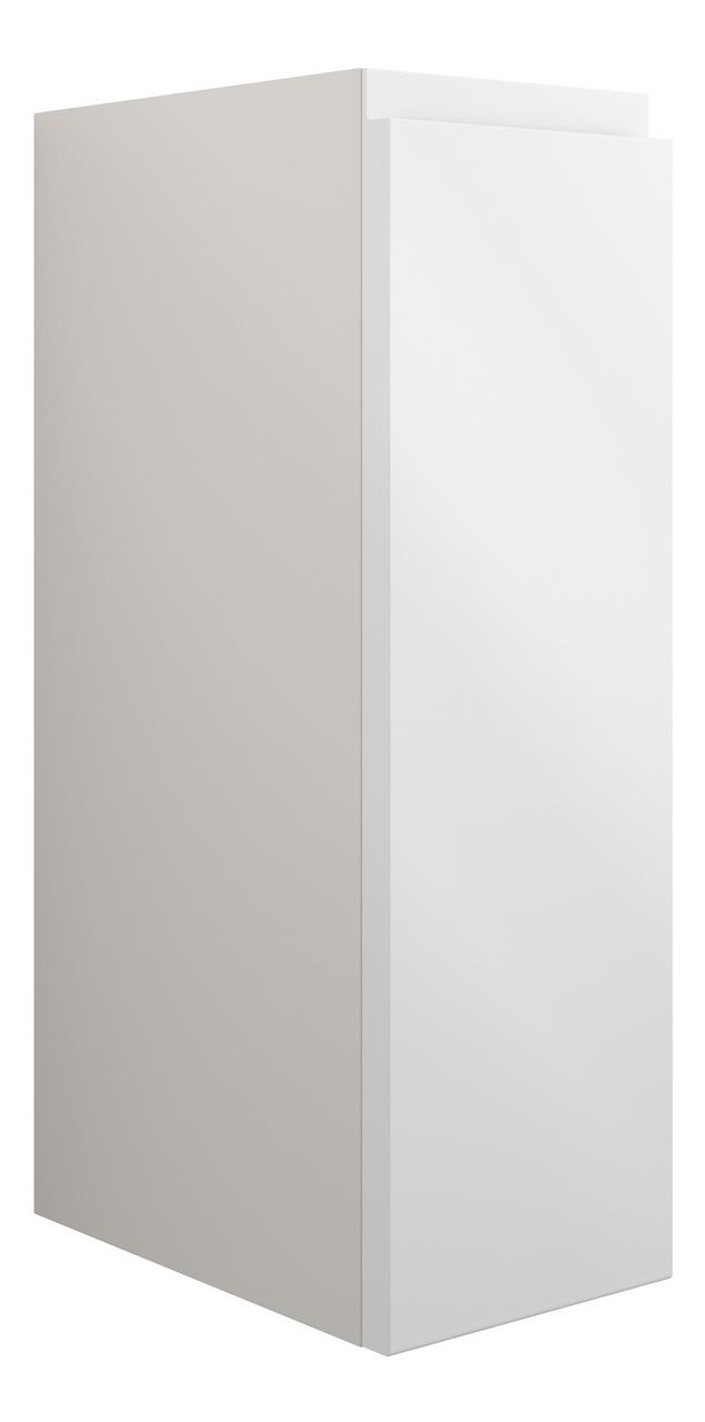 Auvellis Cara 200mm Standard Toilet Roll Unit