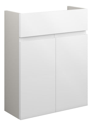 Auvellis Cara 500mm Slim Basin Unit
