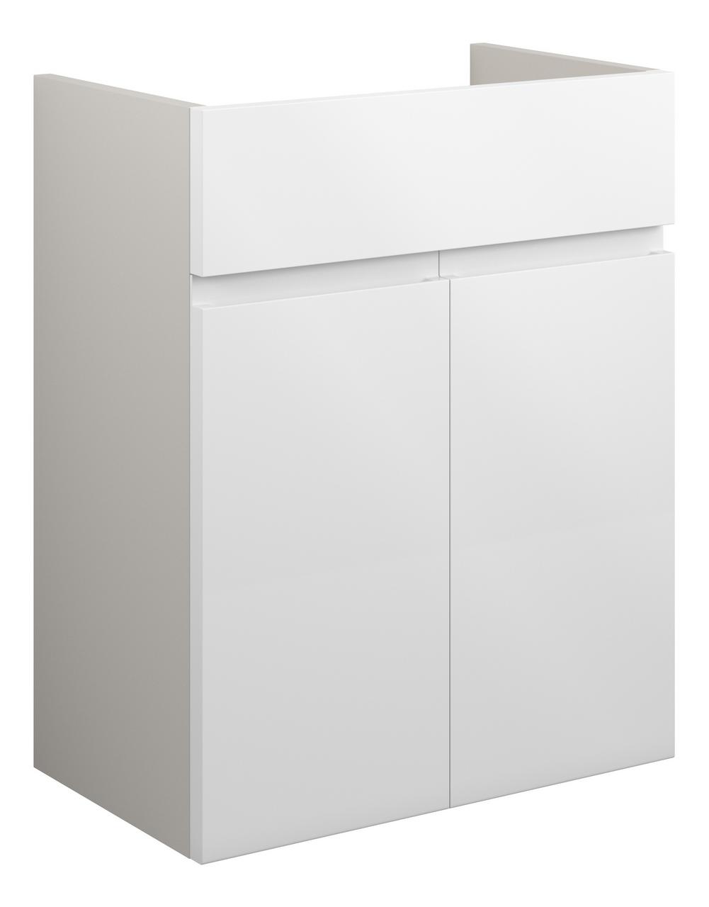 Auvellis Cara 500mm Standard Basin Unit