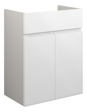 Auvellis Cara 500mm Standard Basin Unit