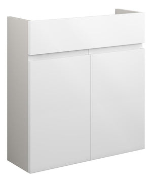 Auvellis Cara 600mm Slim Basin Unit