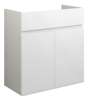 Auvellis Cara 600mm Standard Basin Unit