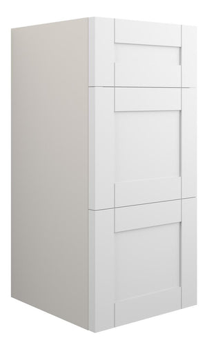 Auvellis Forma 300mm Standard 3 Drawer Unit