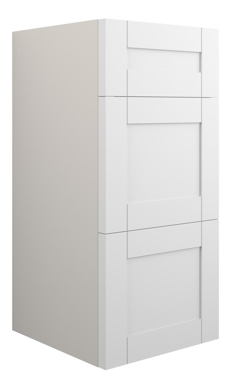 Auvellis Forma 300mm Standard 3 Drawer Unit