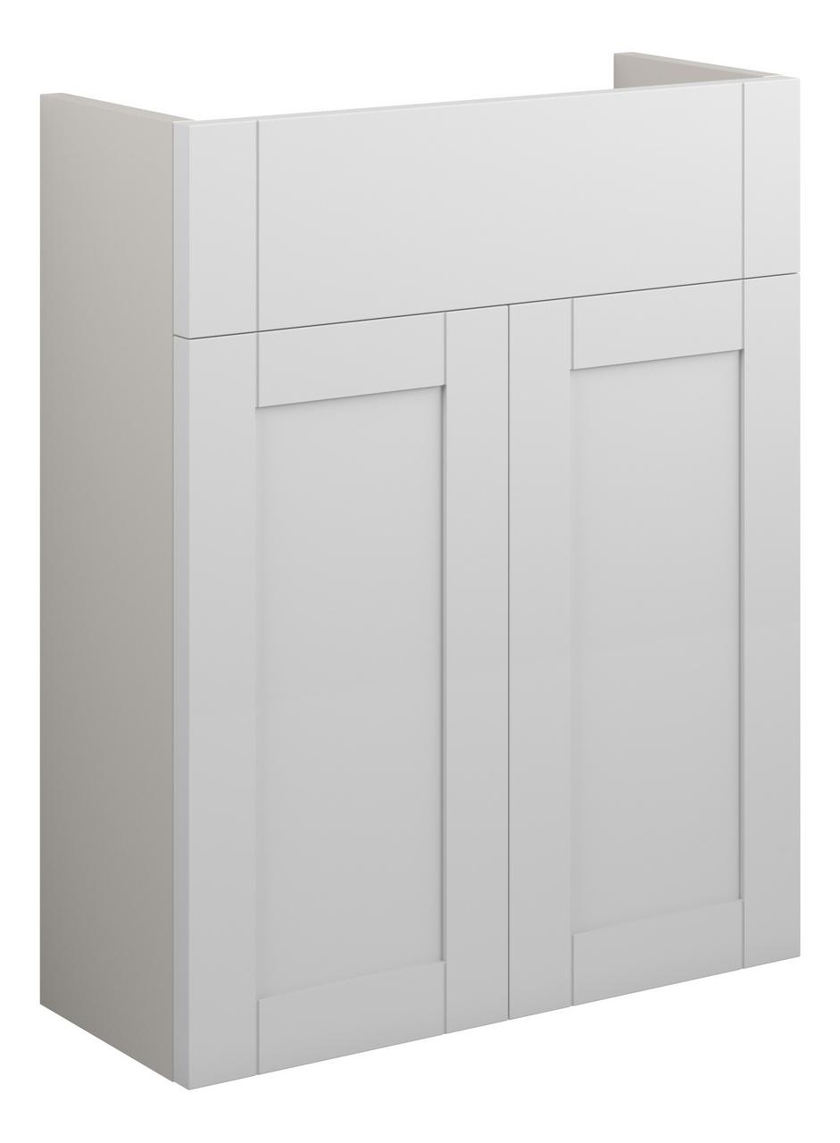 Auvellis Forma 500mm Slim Basin Unit