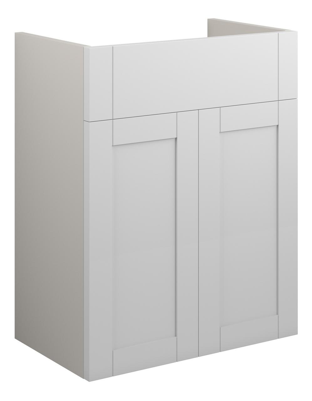 Auvellis Forma 500mm Standard Basin Unit